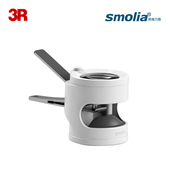 指甲刀带放大镜 老年人防飞溅高档指甲剪 老人专用指甲钳单个led