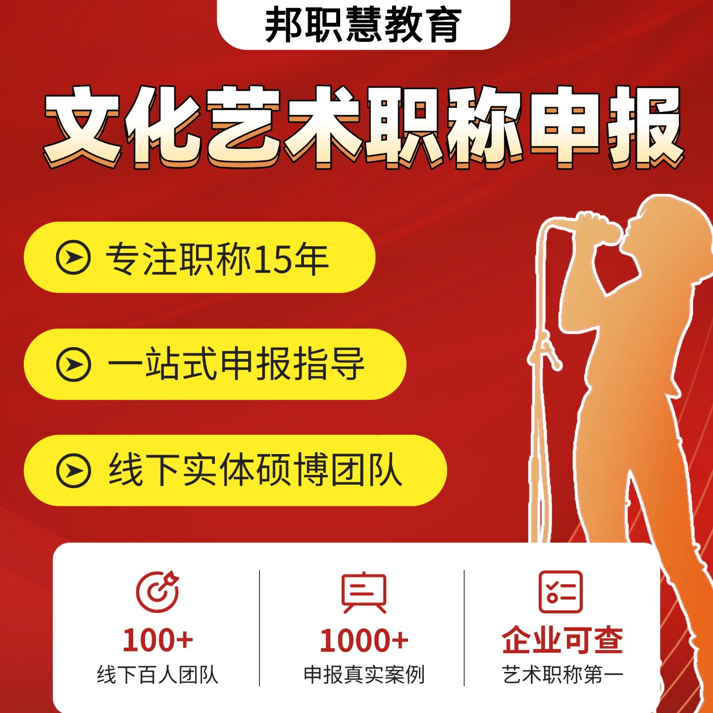 全国文化艺术职称申报咨询服务编剧四级美术师三级演员广东上海
