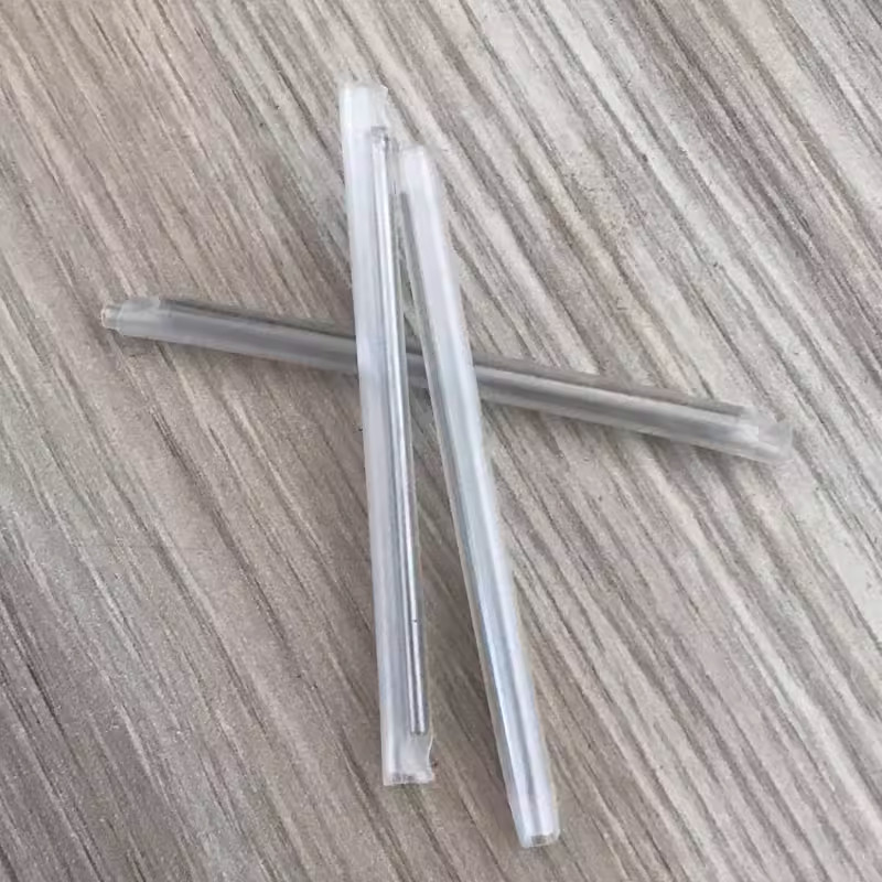 厂家直销光纤热缩管熔接保护套单芯热缩管FTTH光纤入户皮线热熔管