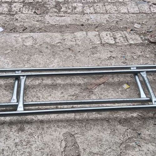 新品1米宽脚手架建筑工地活动125厚仿铝合金加宽Q1米25轻便支撑品