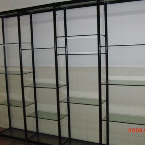 茶叶展示柜/精品货架/花店货架A/工艺品展柜/模型展柜/饰品展柜