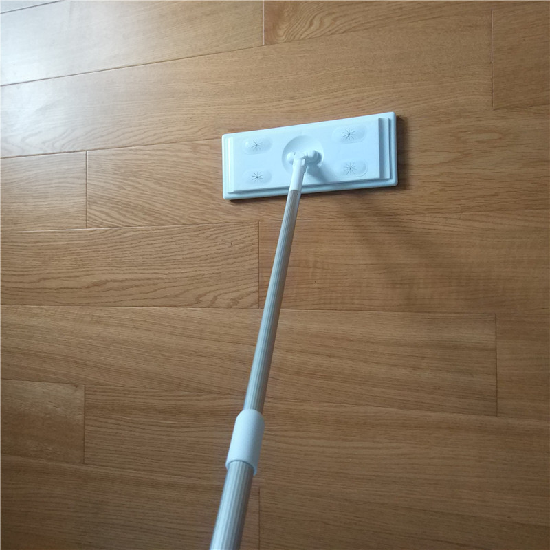 帅管家一次性除尘纸擦地纸巾干湿两用拖布拖地免手洗懒人平板拖把