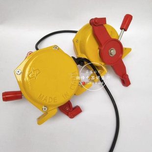 NST2 NST 双向拉绳开关皮带输送机安全开关NST2