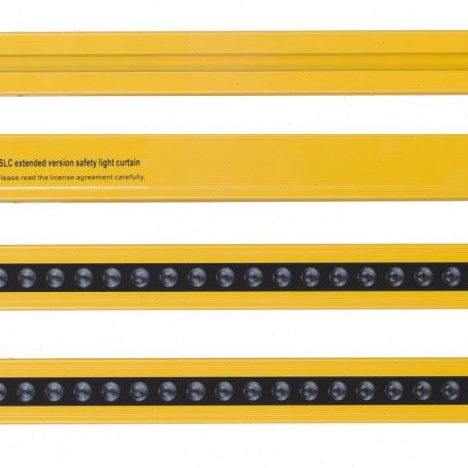 SLC施莱格LCM系列安全光栅LCM1304-PD40E/LCM1304-PD40R
