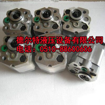 CBD-F202.7 F203.2 F203.7 F204.2 F205.8 F204.8 F208 BA齿轮泵