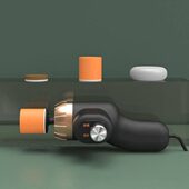 汽车划痕修复神器车用漆面刮痕去除剂补漆抛光车身油漆电动修复机