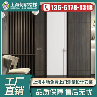 上海木门定制家装环保室内门卧室门别墅豪宅大气房间门高端