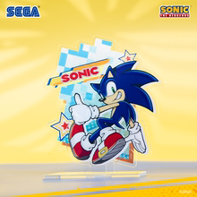 SEGA世嘉 刺猬索尼克A款亚克力立牌周边谷子sonic