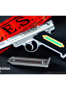 SEGA世嘉 女神异闻录３Reload S.E.E.S.Evoker 制式召唤器-预售