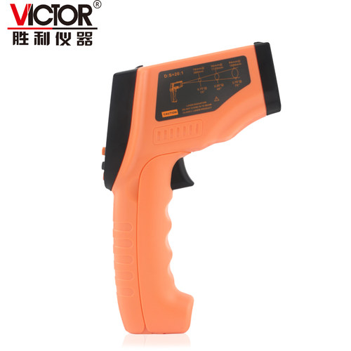 VC302bB/VC303B/VC307C/VC308D非接触温度计VC310C红外