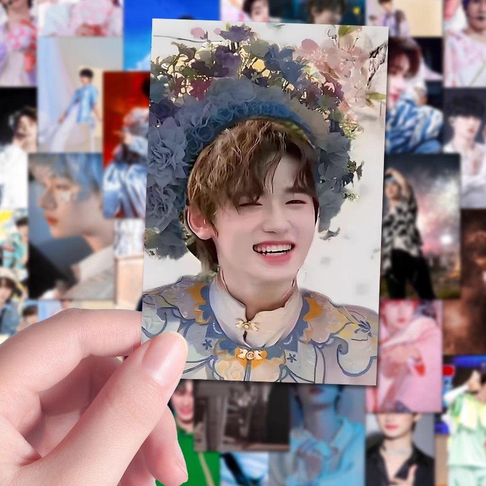 TNT时代少年团神图贴纸宋亚轩TF二代周边高颜值素材装饰手机贴画