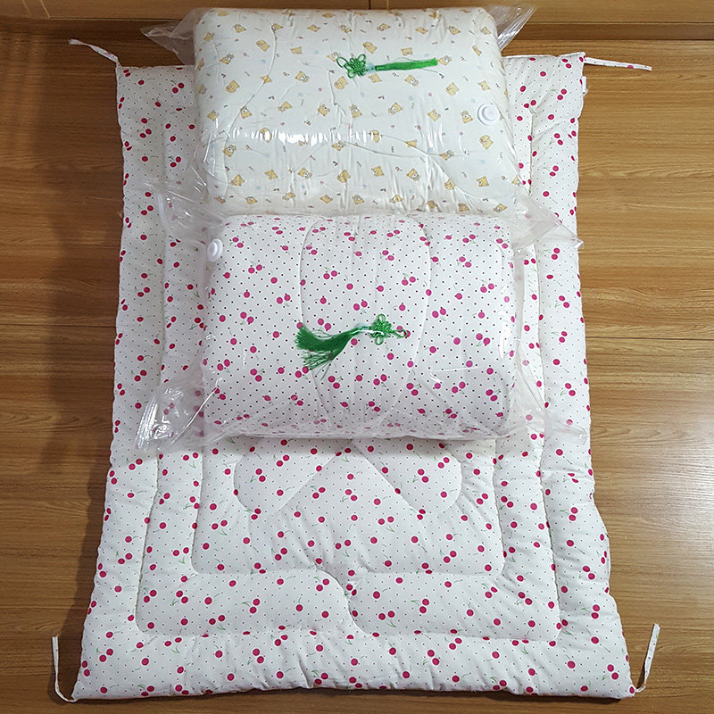 手工花全棉被子垫被n芯儿童学生宿舍单双人春秋季冬被加厚保暖,床上用品,棉花被,淘宝优惠券,粉丝福利购,淘宝优惠卷