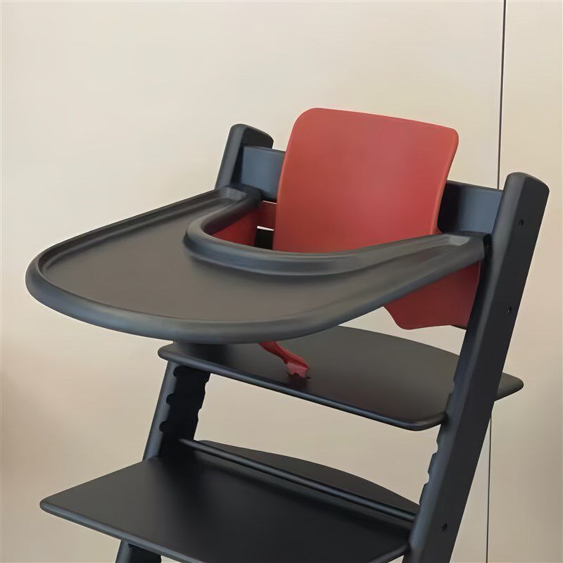 成长椅餐盘d光面配件围栏安全带餐椅儿童座椅家用学习椅宝宝餐椅