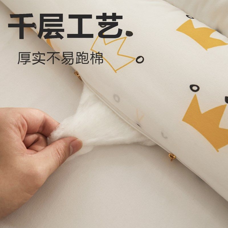 双人棉花a被子冬被春秋被加厚保暖花棉被单人春秋棉絮被芯,床上用品,棉花被,淘宝优惠券,粉丝福利购,淘宝优惠卷