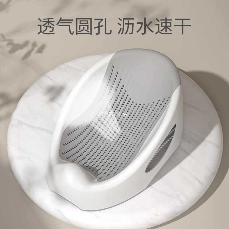 婴儿可折叠洗澡盆新生儿初生儿宝宝儿童小孩浴盆可坐躺沐浴桶大号