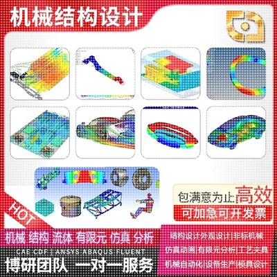 Synopsys光学optistruct结构fluidsim电气动液压APDL仿真分析代做