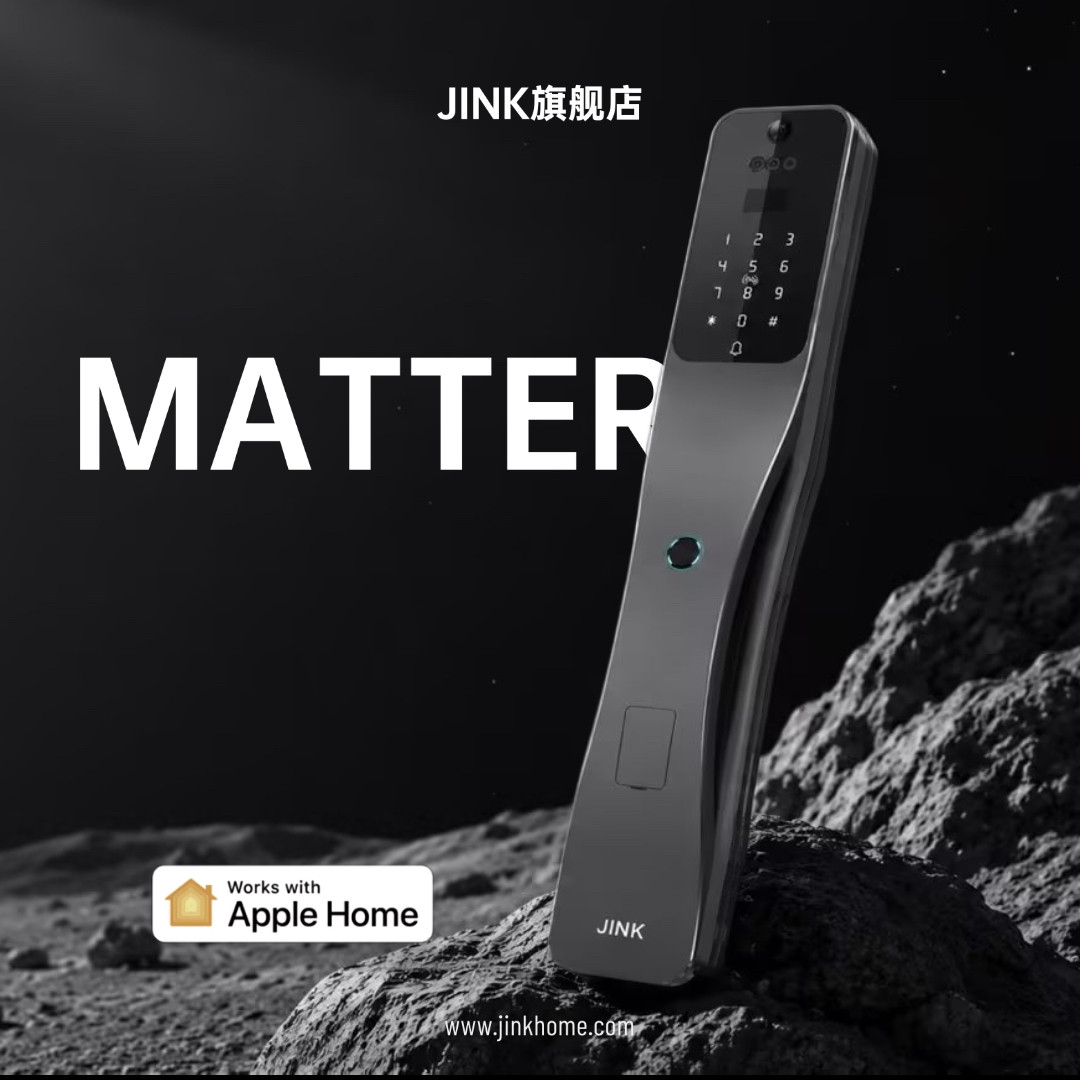 JINKLockProMatter智能门锁