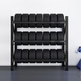 4S4店修理养护机油架广州重型轮胎仓储货架仓库货架杂物架快递架