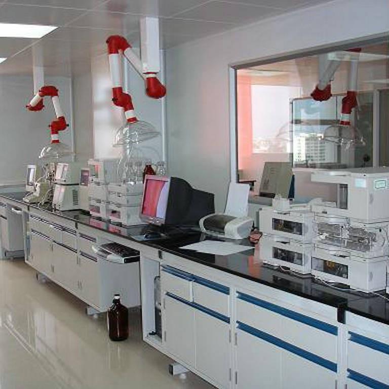 鸿永精仪实验室整体规划和设计实施，微生物实验室,RoHS2.0实验室