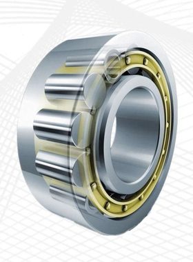 VTYG圆柱滚子轴承NJ212 E EM 内径60外径110厚度22mm42414H/NJ414