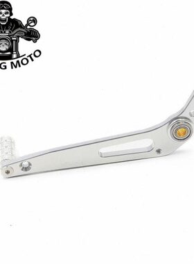 适用阿普利亚GPR250R改装升高脚踏总成GPR150R刹车离合挂档杆配件