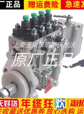 东风康明斯4BTA3.9-G2发电机组用燃油泵总成C5290006/10401014079