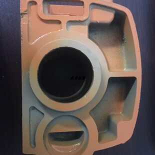 鬼头款电动葫芦专用链轮箱体 起重吊机配件齿轮箱体1吨2吨3吨5吨