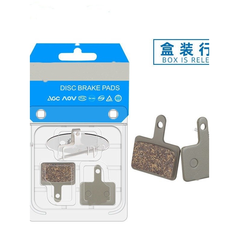 山地车来令片全金属自行车碟刹片适合m395m355m446m315油碟刹车片