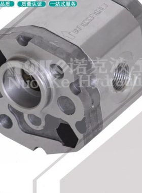 DeLi HYD齿轮泵CBKA-F0.63/0.8/1.2/1.6/2.1/2.5/2.7 CF DF AF BF