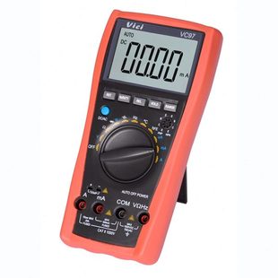 VICI 维希 VC97 自动量程数字用表 全保护防烧多用表