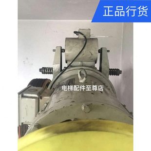 电梯抱闸制动器 DTV160M 秦川曳引机 曳引机FYJ250 现代电梯主机