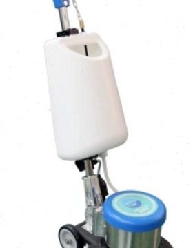 超洁亮SC13多功能刷地机13寸刷地机可清洗楼梯擦地机酒店洗地机