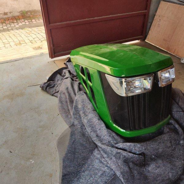 华夏 凯沃 冀拖 迪尔拖拉机504/554/604/704机罩发动机罩机罩总成,农机/农具/农膜,农机配件,淘宝优惠券,粉丝福利购,淘宝优惠卷