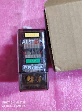 ALSTOM阿尔斯通电磁继电器 PRS12N04TH 110-125V现货PRS11N03TH