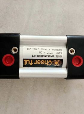 台湾CHEERFUL气缸CA80*45*50ST+Y+VT现货包邮