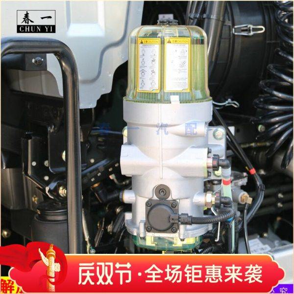 适配解放J6汽车亿利大炮油水分离器总成05010-2007加热泵配件包邮