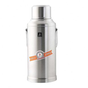 保温壶大容量3 开水瓶 悠佳 鼎盛系列3.2L不锈钢保温瓶热水瓶暖壶