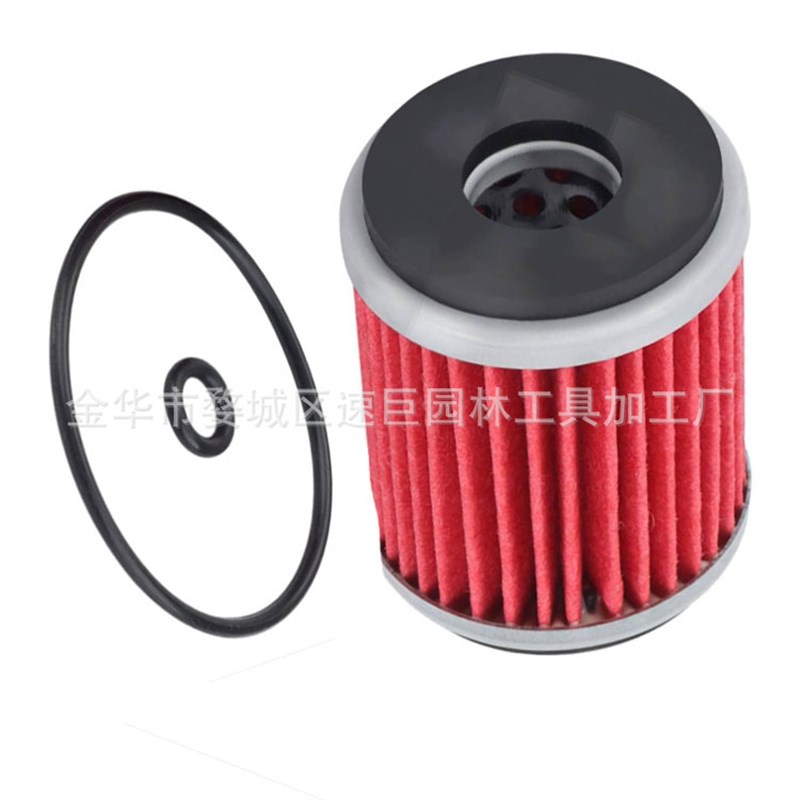 林升 WR250F WR250X WR450F XT25G0 YZ250F YZ450F机油滤清器
