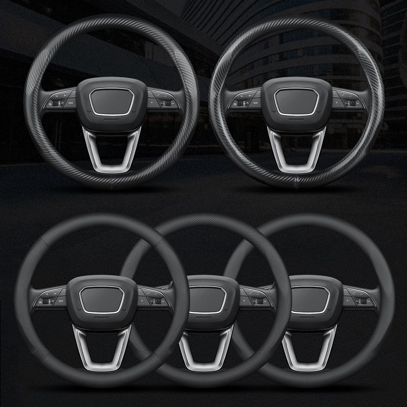 北京汽车BJ40BJk80北京越野F40北汽BJ20专用真皮bj30方向盘套把套