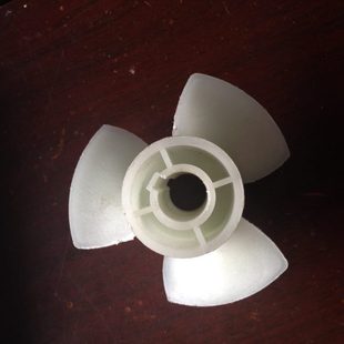 恒日轴流泵专用配件_叶轮 水泵配件