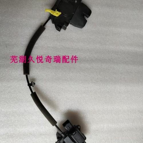 奇瑞捷途X70X70SX70EVX90X95后背门锁自吸执行器执行器电机带拉线