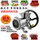 手动灌香肠机绞肉机绞鸡架机碎骨机绞糍粑辣椒机装 腊肠机可改电动