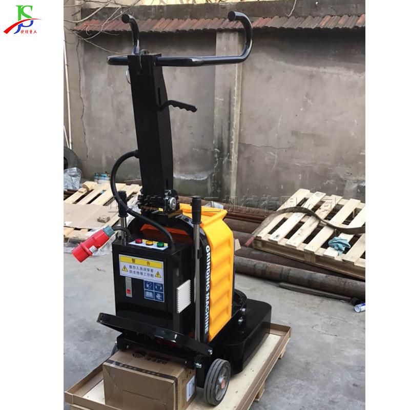 600型研磨机12头地面打磨机大理石水磨石混凝土地坪研磨翻新机