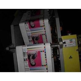 胶带、胶袋、塑料袋柔性凸版印刷机