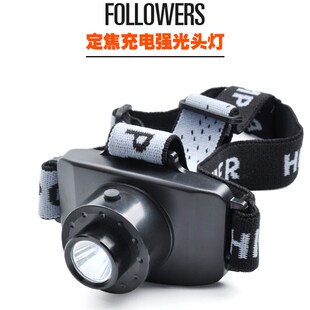 采耳专用工具套装挖耳朵屎带灯掏耳灯 扣专业聚光头戴式充电头灯