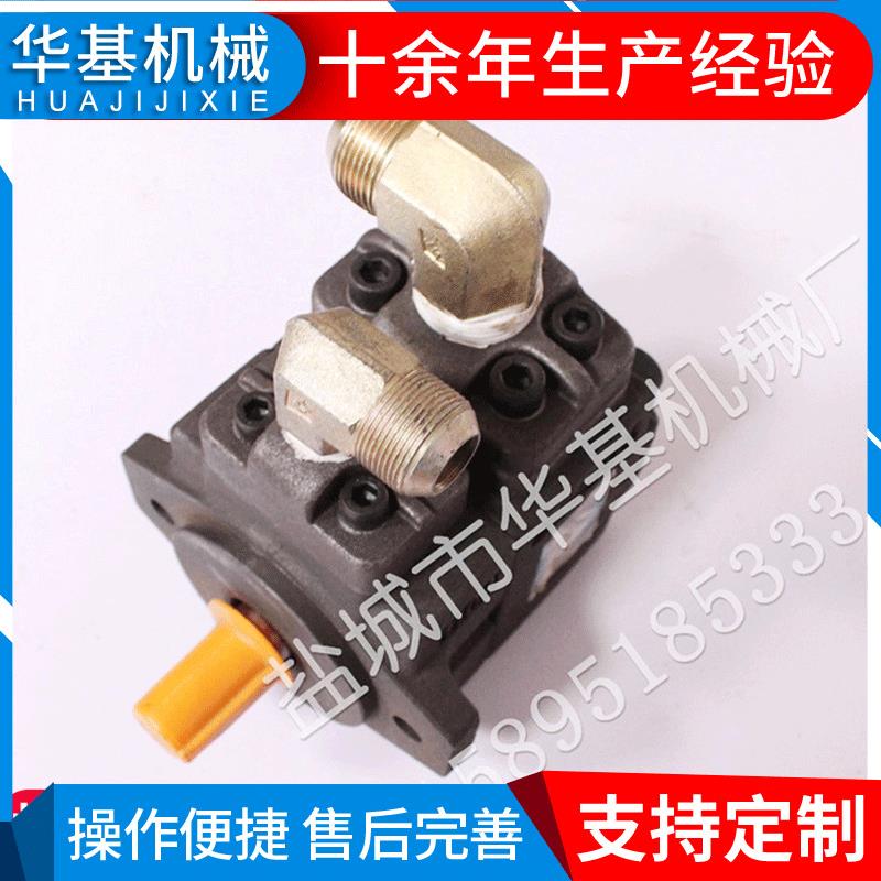 批量定制加工自动送料裁断机配件高压油泵