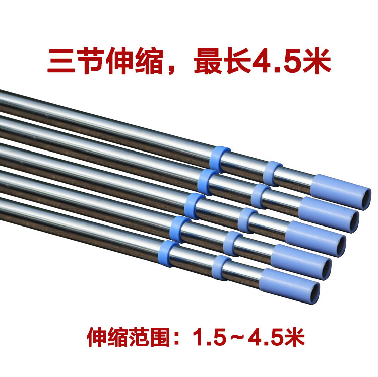 婚庆背景架子加厚不锈钢背景伸缩杆子婚礼背景架子花门纱幔仪式亭