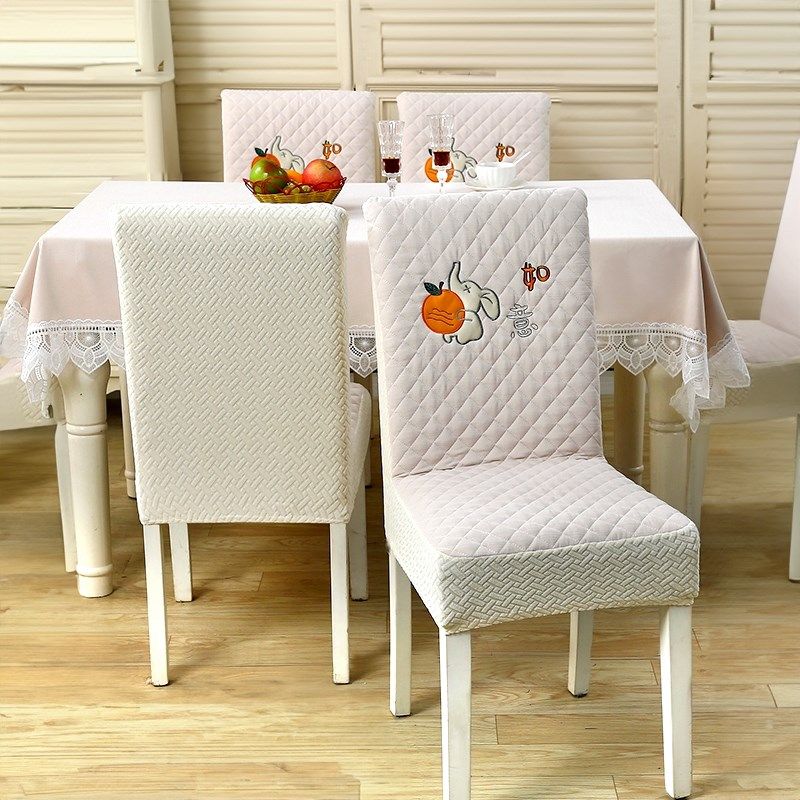 防滑加厚椅子罩全包保护坐垫靠背直角皮实木餐桌板凳座家用,居家布艺,椅套/椅垫,淘宝优惠券,粉丝福利购,淘宝优惠卷