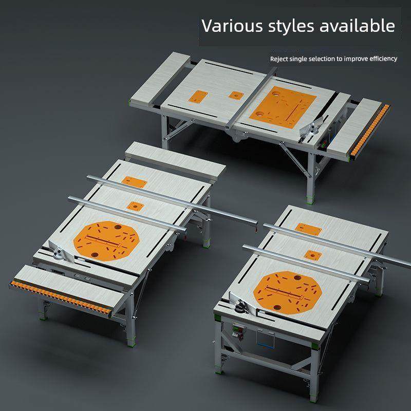 木工工作台，多功能推台，翻转锯，移动台锯，小型可调手术台，折,五金/工具,工作台/防静电工作台/重型工作台,淘宝优惠券,粉丝福利购,淘宝优惠卷