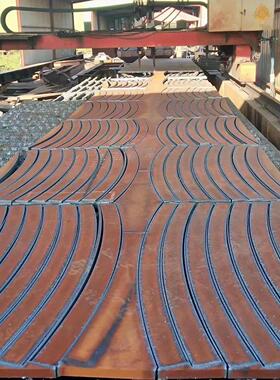 SA516GR70容器板Q345R钢板切割Q245R零割20G锅炉板零切下料加工